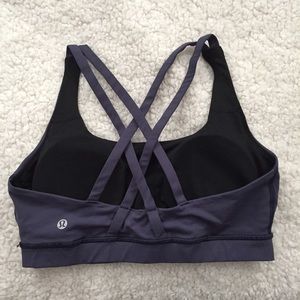 Lulu Lemon Energy Bra